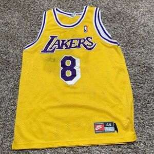 Kobe Bryant Size 44 Nike Authentic Jersey 1997-1999 Los Angeles Lakers